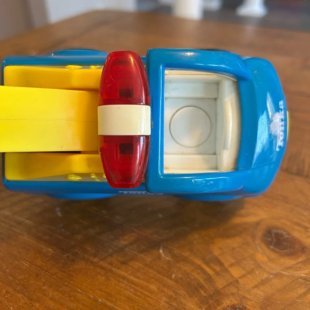 Tonka tow truck